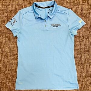Nike Golf Polo - Columbia University
